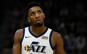 Donovan Mitchell