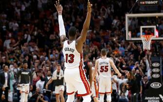 Bam Adebayo