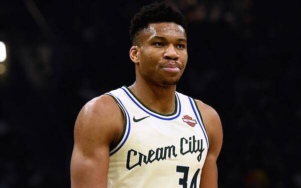 Giannīs Antetokounmpo