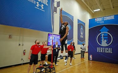 NBA pensa alla Combine virtuale in vista del Draft