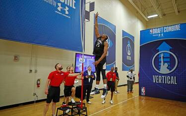 NBA pensa alla Combine virtuale in vista del Draft