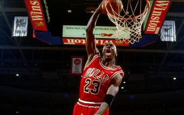 MJ presenza immanente, con lui sempre in vantaggio