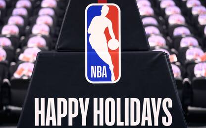 Il Natale NBA: c'è Lakers-Nets ma anche Gallinari