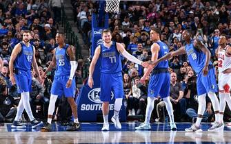 Dallas Mavericks