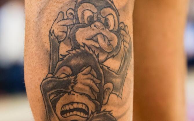 Nba I Migliori Tatuaggi Dei Giocatori Da Kyrie Irving A Lebron James Fino A Birdman Sky Sport