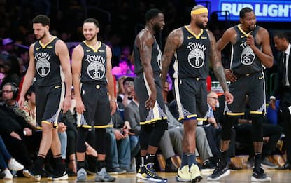 NBA a metà stagione: le 20 cose che sono mancate
