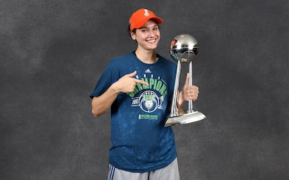 WNBA, accordo storico per lo sport al femminile