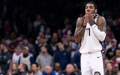 Irving: “Ai Nets serve qualche giocatore in più”