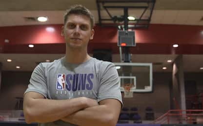Fois torna in NBA: sarà assistente a Sacramento