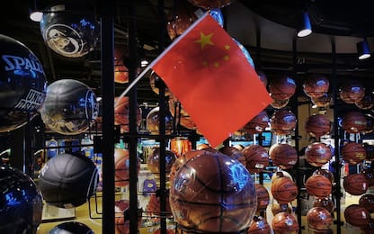 “E la NBA sulla Cina?”. La risposta di Adam Silver