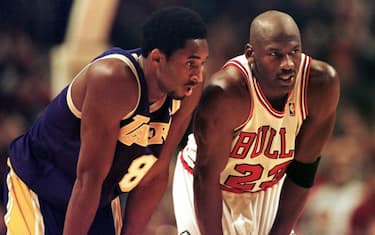 L’ultimo messaggio di Michael Jordan a Kobe Bryant
