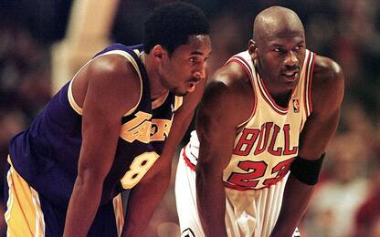 Jordan: “Kobe un fratello, è uno dei più grandi”
