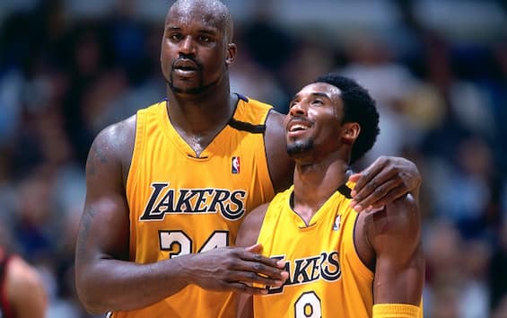 NBA Shaq in lacrime per Kobe Dolore immenso non ci volevo