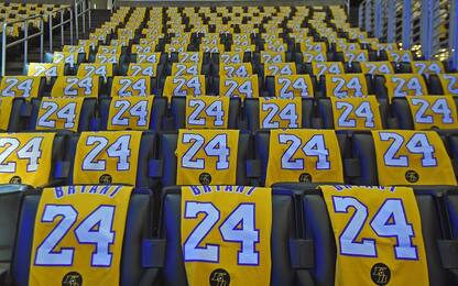Lakers-Portland: la prima dopo Kobe su Sky Sport