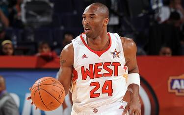 All-Star Game: in campo con i numeri di Kobe&Gigi