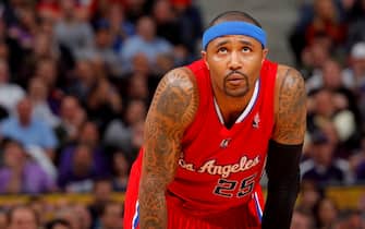 SACRAMENTO, CA - FEBRUARY 28:  Mo Williams #25 of the Los Angeles Clippers gets ready to take on the Sacramento Kings on February 28, 2011 at ARCO Arena in Sacramento, California. NOTE TO USER: User expressly acknowledges and agrees that, by downloading and/or using this Photograph, user is consenting to the terms and conditions of the Getty Images License Agreement. Mandatory Copyright Notice: Copyright 2011 NBAE (Photo by Rocky Widner/NBAE via Getty Images)