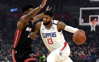 Paul George