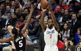 Kawhi Leonard