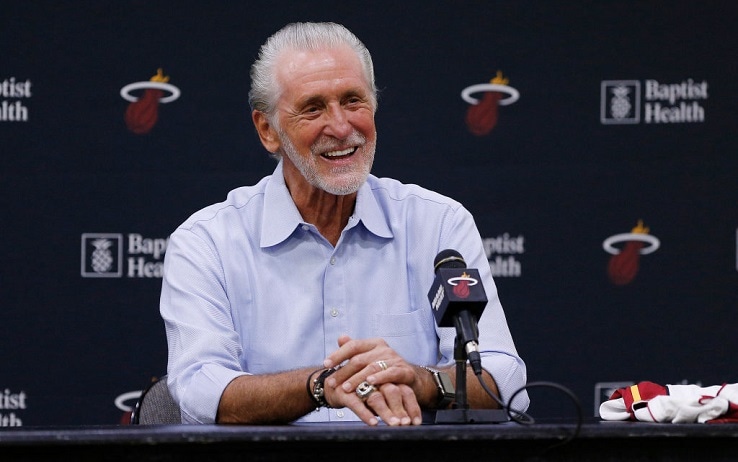 Pat Riley Pat Riley
