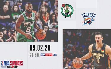 NBA Sundays: Gallinari sfida Boston su Sky Sport