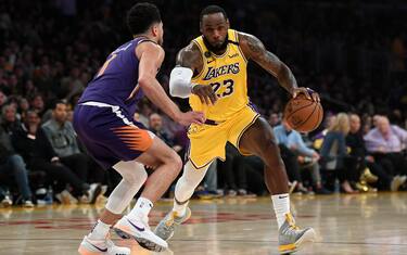NBA Sundays: Suns-Lakers gara-1 alle 21.30 su Sky