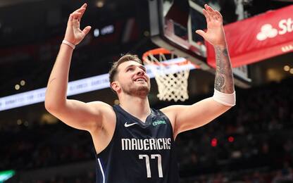 Doncic torna in campo: Kings e poi All-Star Game