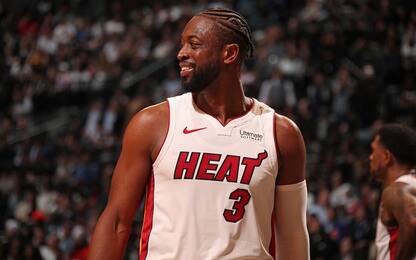 La voce di Wade risuona ancora in questi Heat