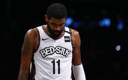 La NBA indaga su Irving: in arrivo una multa?
