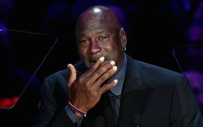 MJ: “Quando è morto Kobe, è morta una parte di me”