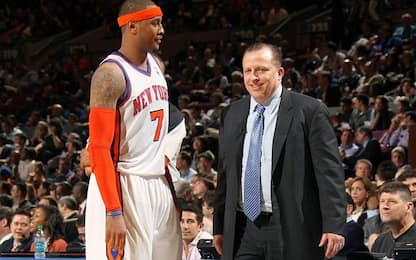 Sarà Tom Thibodeau il nuovo allenatore dei Knicks?