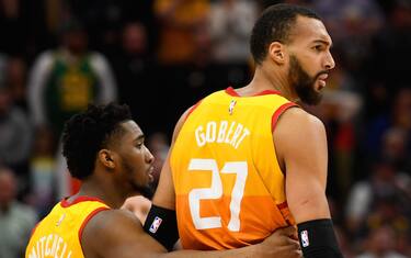 Gobert espulso: “Alla prossima giustizia da solo”