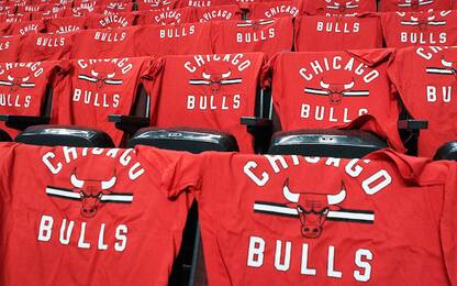 Niente porte aperte per i Bulls fino a maggio