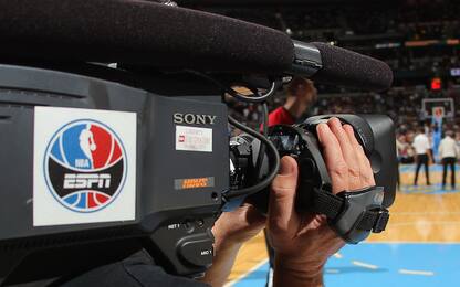 Playoff NBA: i più visti in tv degli ultimi 4 anni
