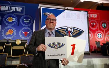 I Pelicans pensano di scambiare la 10 al Draft