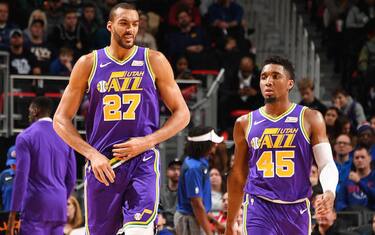 Jazz ottimisti: “Mitchell-Gobert anche in futuro”
