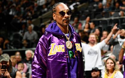 Snoop Dogg e il Mount Rushmore del basket di L.A.