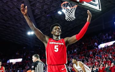 Golden State punta Anthony Edwards al Draft