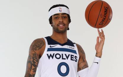 18/30: Russell, il nuovo All-Star dei T’Wolves