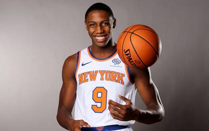 19/30: RJ Barrett, la speranza dei New York Knicks