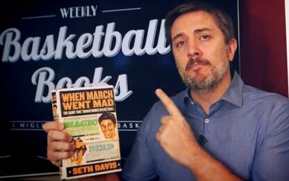 “Basketball Books”: 2 nuovi libri scelti da Mamoli