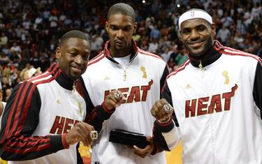 Miami Heat: i 10 giocatori più pagati di sempre