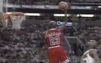 Michael Jordan