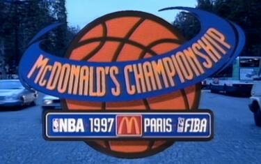NBA a Parigi, quanti ricordi: da Magic a Jordan