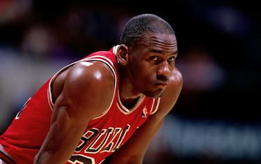 Il 28 marzo 1990 il massimo in carriera di Jordan