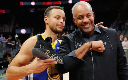 Le migliori coppie padre-figlio della storia NBA