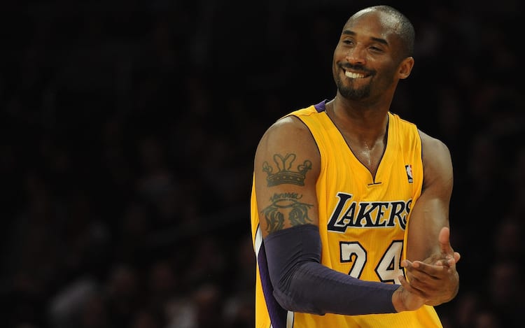 Kobe bryant canotta deals