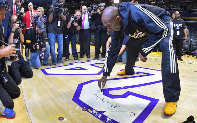 NBA Kobe Bryant online l asta pi ricca di sempre dall anello