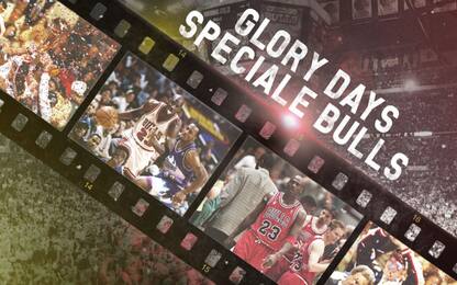 “Glory Days”: riflettori sui primi Bulls campioni