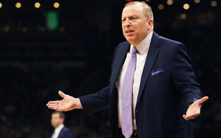 Mercato Nba New York Knicks Tom Thibodeau A Un Passo Dal Diventare Il Nuovo Allenatore Sky Sport