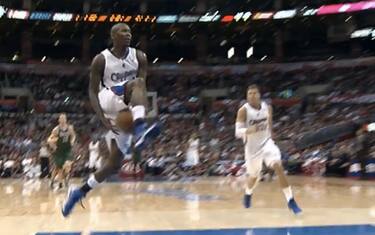 Jamal Crawford: “La mia giocata preferita". VIDEO